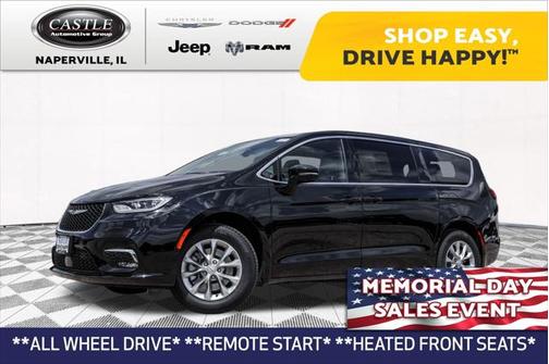2025 Chrysler Pacifica L