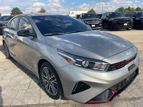 2023 Kia Forte GT-Line