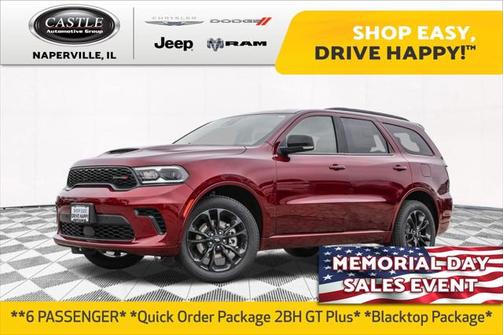 2025 Dodge Durango GT AWD