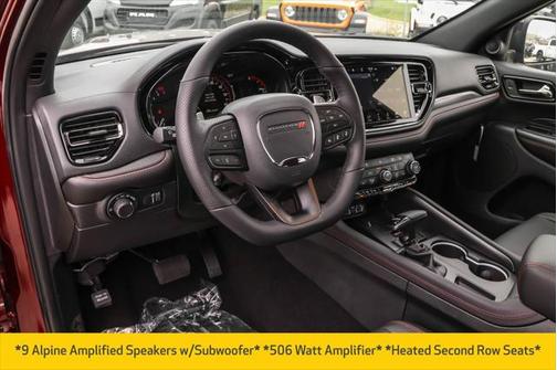 2025 Dodge Durango GT AWD