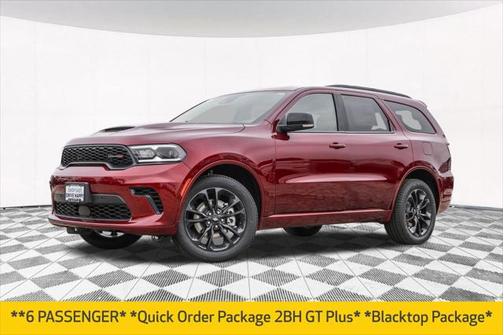 2025 Dodge Durango GT AWD