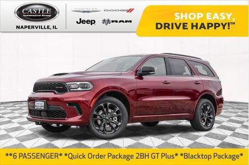 2025 Dodge Durango GT AWD
