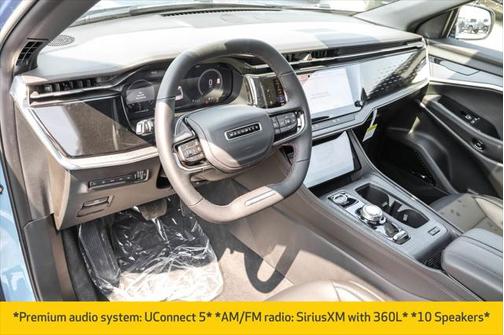 2025 Jeep Wagoneer S Limited