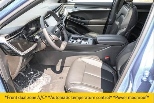 2025 Jeep Wagoneer S Limited