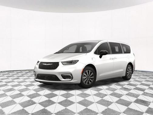 2025 Chrysler Pacifica Hybrid Select