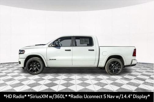 2025 RAM 1500 Laramie