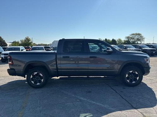 2021 RAM 1500 Rebel