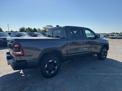 2021 RAM 1500 Rebel