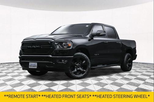 2019 RAM 1500 Big Horn