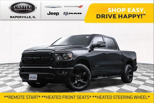 2019 RAM 1500 Big Horn
