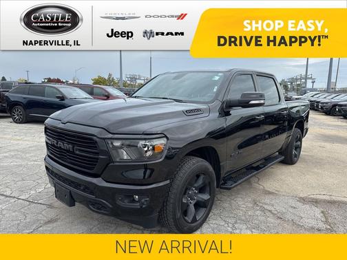 2019 RAM 1500 Big Horn