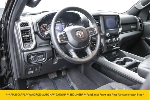 2019 RAM 1500 Big Horn