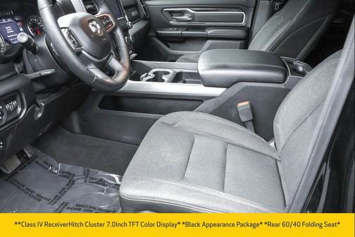 2019 RAM 1500 Big Horn