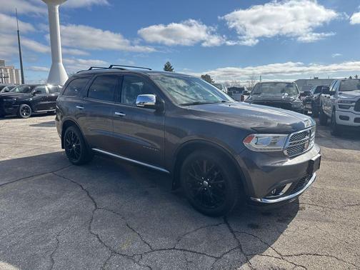 2015 Dodge Durango Citadel