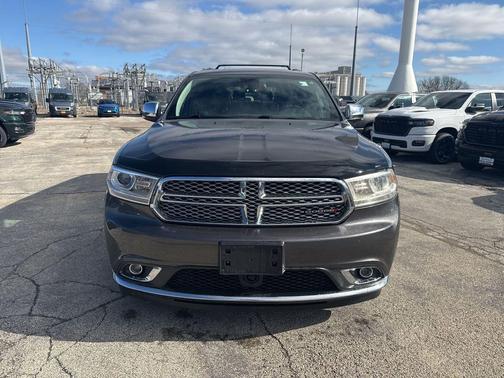 2015 Dodge Durango Citadel