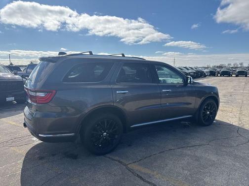 2015 Dodge Durango Citadel