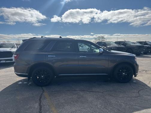 2015 Dodge Durango Citadel
