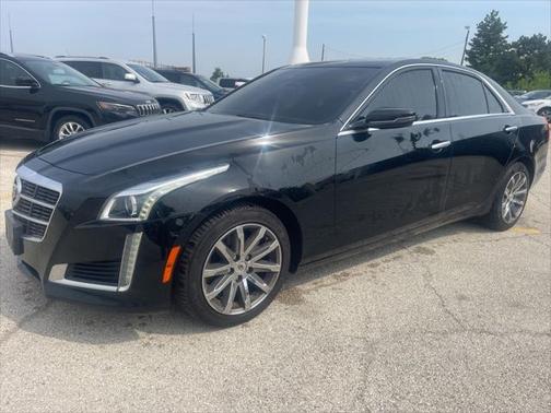 2014 Cadillac CTS 3.6L Luxury
