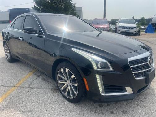 2014 Cadillac CTS 3.6L Luxury