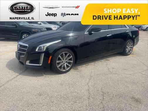 2014 Cadillac CTS 3.6L Luxury