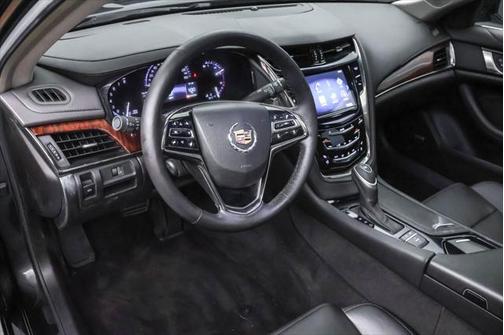 2014 Cadillac CTS 3.6L Luxury
