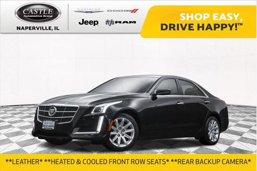 2014 Cadillac CTS 3.6L Luxury