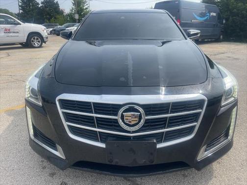 2014 Cadillac CTS 3.6L Luxury