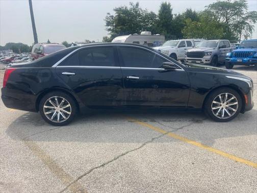 2014 Cadillac CTS 3.6L Luxury