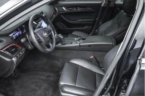 2014 Cadillac CTS 3.6L Luxury