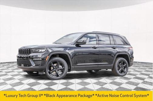 2025 Jeep Grand Cherokee Limited X