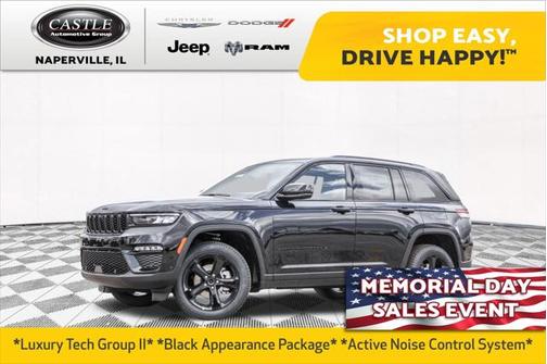 2025 Jeep Grand Cherokee Limited X