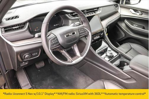 2025 Jeep Grand Cherokee Limited X