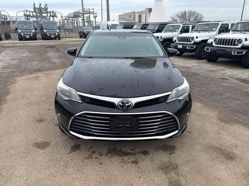 2018 Toyota Avalon XLE Premium