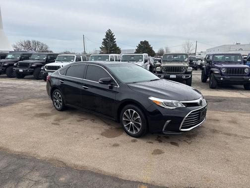 2018 Toyota Avalon XLE Premium