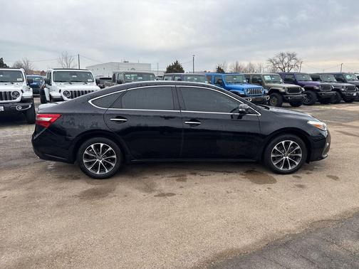 2018 Toyota Avalon XLE Premium