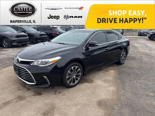 2018 Toyota Avalon XLE Premium