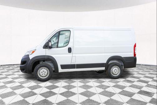2026 RAM ProMaster 1500 Low Roof