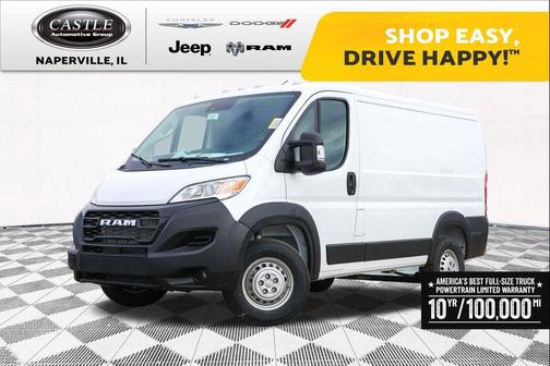 2026 RAM ProMaster 1500 Low Roof