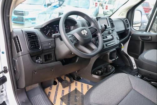 2026 RAM ProMaster 1500 Low Roof