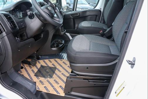 2026 RAM ProMaster 1500 Low Roof