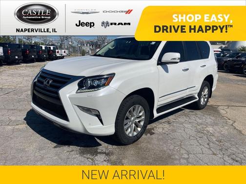 2019 Lexus GX 460 Base