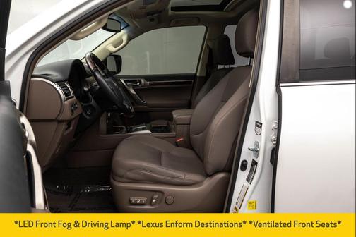 2019 Lexus GX 460 Base