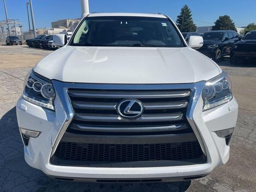 2019 Lexus GX 460 Base