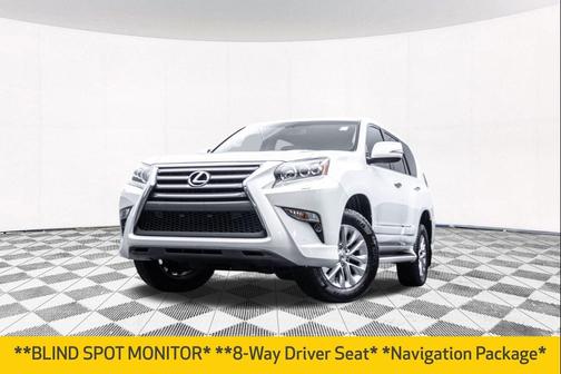 2019 Lexus GX 460 Base