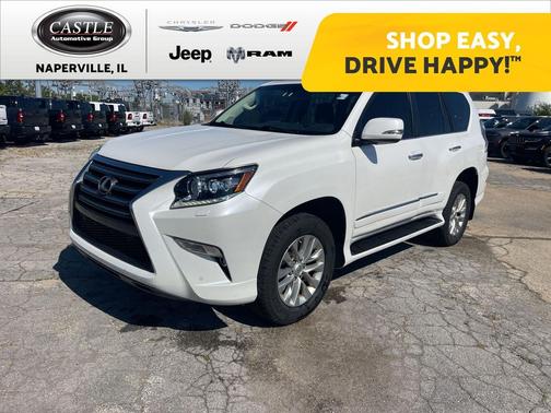 2019 Lexus GX 460 Base