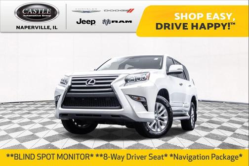2019 Lexus GX 460 Base