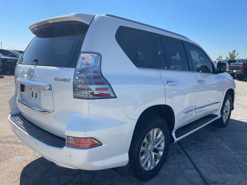 2019 Lexus GX 460 Base