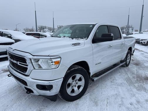 2020 RAM 1500 Big Horn/Lone Star