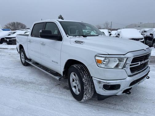 2020 RAM 1500 Big Horn/Lone Star