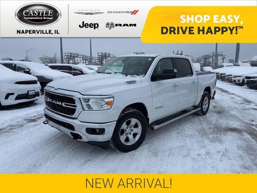 2020 RAM 1500 Big Horn/Lone Star